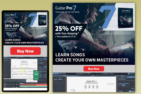 Email Blast example 002