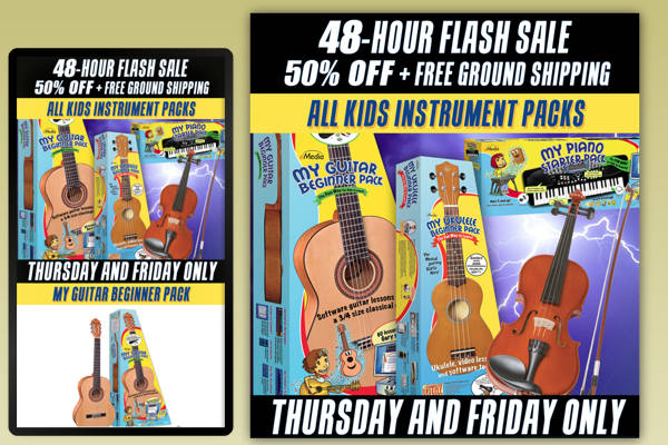 Email Blast example 003