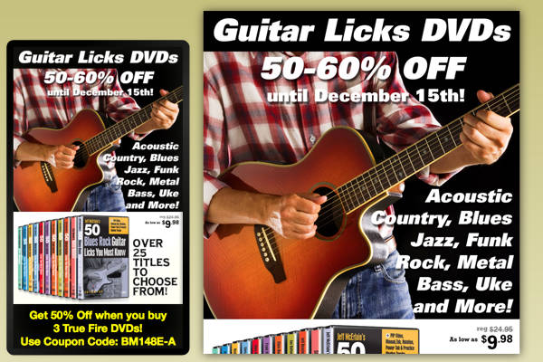 Email Blast example 005