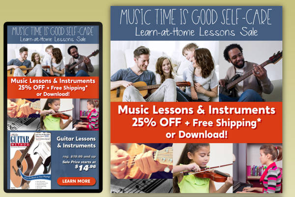 Email Blast example 006