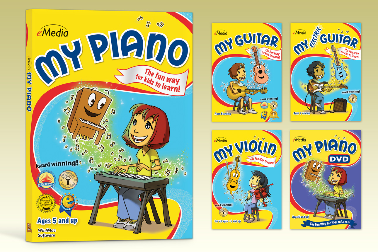 Packaging Design example 002