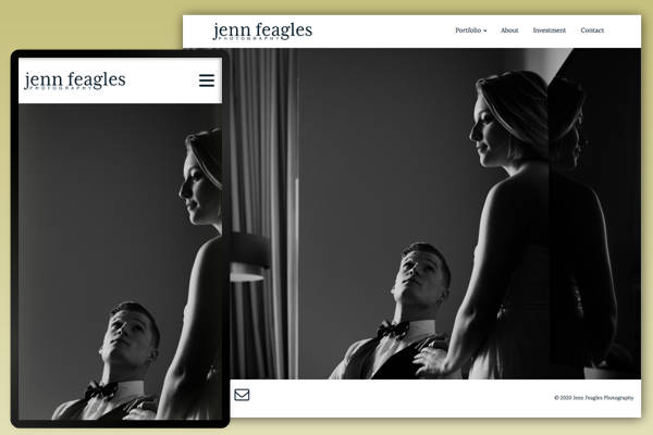 Website Design example 002