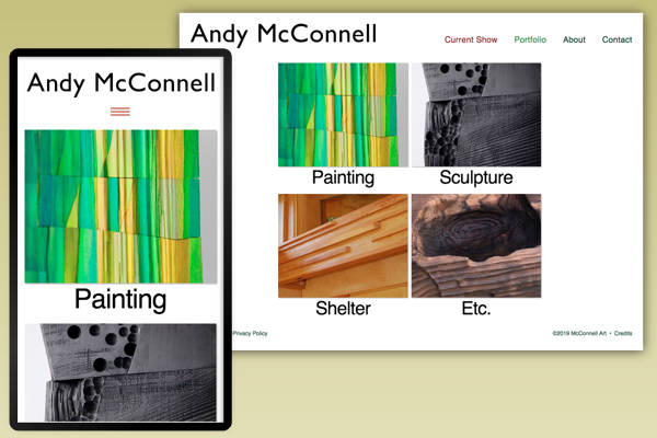 Website Design example 005