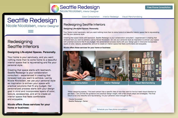 Website Design example 007